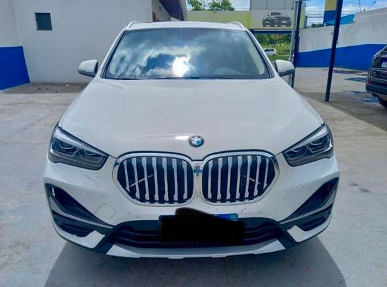 BMW X1 2.0 16V TURBO ACTIVEFLEX SDRIVE20I X-LINE 4P AUTOMÁTICO